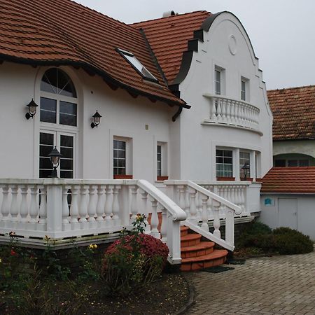 Rozália Vendégház Villa Sarrod Exterior foto